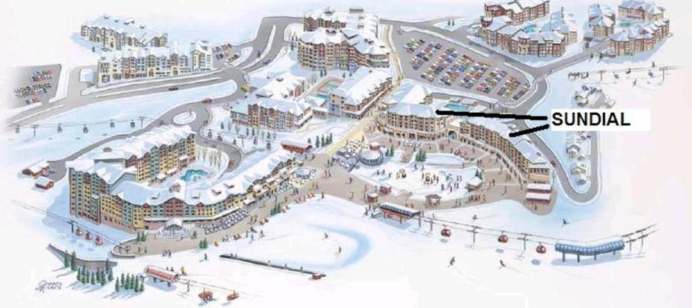 Ski In Ski Out Conde Nast and Forbes Award Winner One Bedroom View Pool Hot Tub